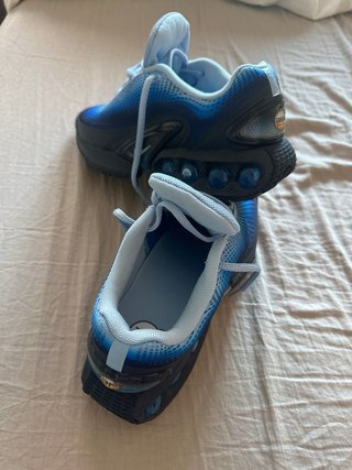 Nike Air Max Azules Talla 39