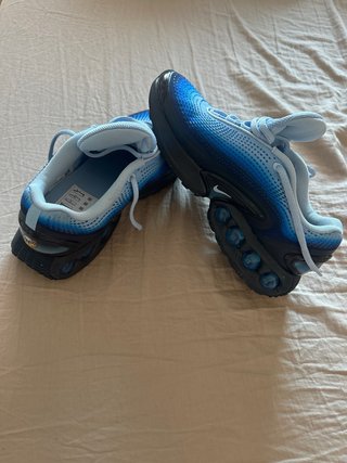 Nike Air Max Azules Talla 39