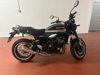 Kawasaki Z900 RS 2024