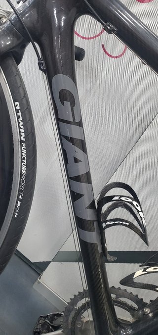 Bicicleta Carretera Giant TCR 26