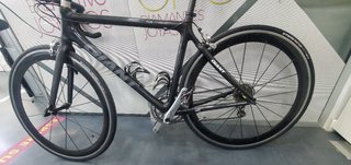 Bicicleta Carretera Giant TCR 26