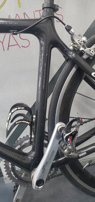 Bicicleta Carretera Giant TCR 26