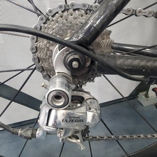 Bicicleta Carretera Giant TCR 26