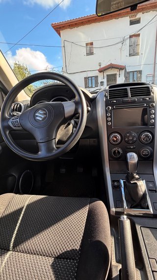 Suzuki Grand Vitara 2006