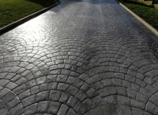 Hormigón Impreso