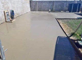 Hormigón Impreso