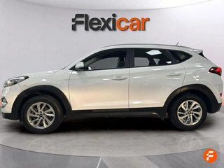Hyundai Tucson 1.6 GDi BlueDrive Klass 4x2