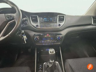 Hyundai Tucson 1.6 GDi BlueDrive Klass 4x2