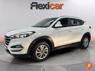 Hyundai Tucson 1.6 GDi BlueDrive Klass 4x2