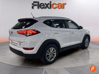 Hyundai Tucson 1.6 GDi BlueDrive Klass 4x2