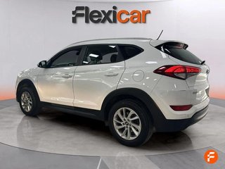 Hyundai Tucson 1.6 GDi BlueDrive Klass 4x2