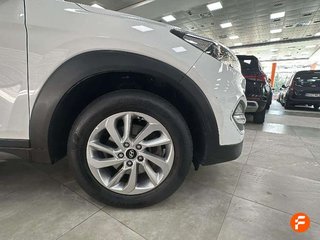 Hyundai Tucson 1.6 GDi BlueDrive Klass 4x2