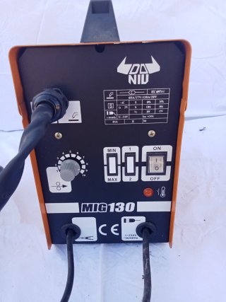 Soldadora MIG 130