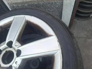 Seat Leon 5x112 - Rueda de repuesto de 17