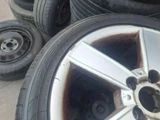 Seat Leon 5x112 - Rueda de repuesto de 17