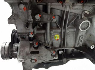 Seat jgrmp712871 motor completo cbza ibiza iv 6j5