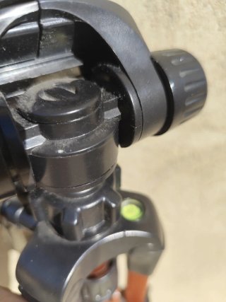 Trípode Zakitane para cámara de fotos