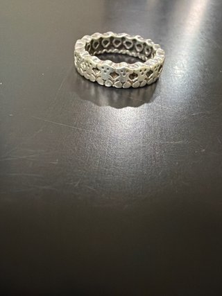 Anillo Tous Puppies de Plata