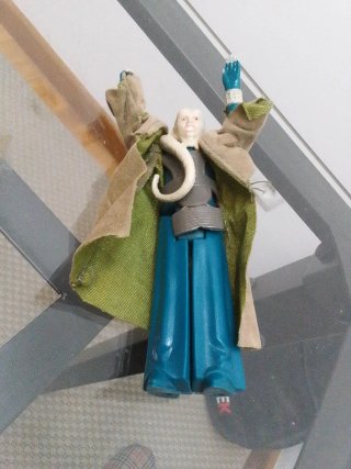 Figuras Star Wars Kenner El Retorno del Jedi