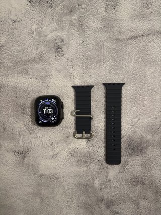 Correa OCEAN Apple Watch ULTRA Calidad Superior