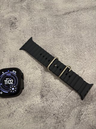 Correa OCEAN Apple Watch ULTRA Calidad Superior