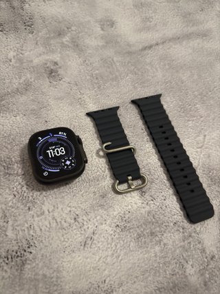 Correa OCEAN Apple Watch ULTRA Calidad Superior