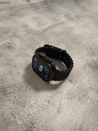 Correa OCEAN Apple Watch ULTRA Calidad Superior