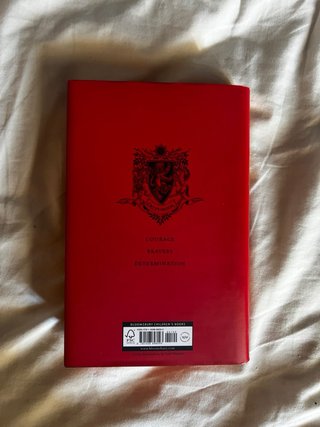 Harry Potter House Edition Libros