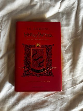 Harry Potter House Edition Libros