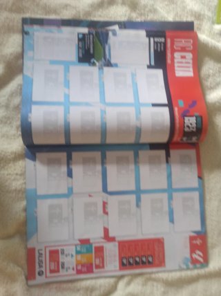 Álbum Liga 2023-24 Panini Oficial Cromos