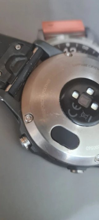 Garmin D2 Delta Zafiro Titanio