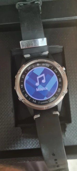 Garmin D2 Delta Zafiro Titanio