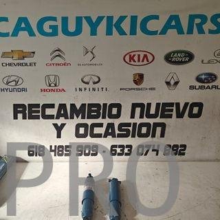 JUEGO AMORTIGUADORES TRASEROS MERCEDES MB100 NUEVO