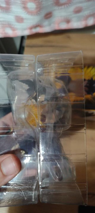 Piccolo e Gohan bambino Ichiban kuji Masterlise