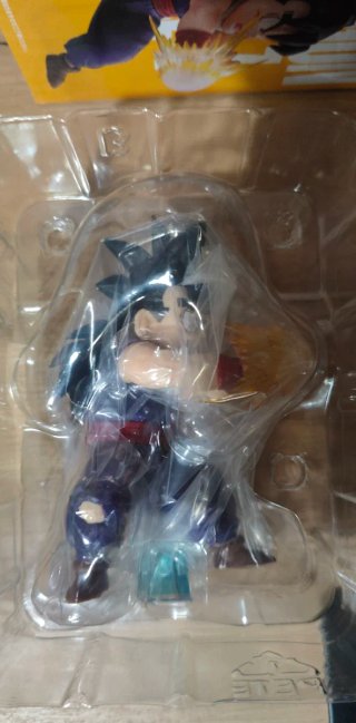 Piccolo e Gohan bambino Ichiban kuji Masterlise