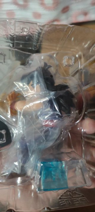 Piccolo e Gohan bambino Ichiban kuji Masterlise