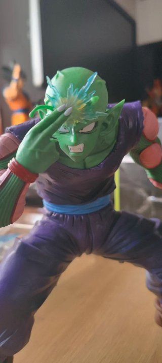Piccolo e Gohan bambino Ichiban kuji Masterlise