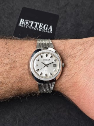 Seiko Automatic-Agosto 1974