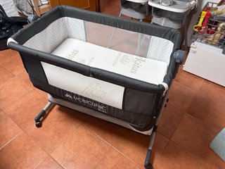 Minicuna COLECHO con colchón incluido