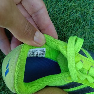 Zapatillas Fútbol Sala Adidas