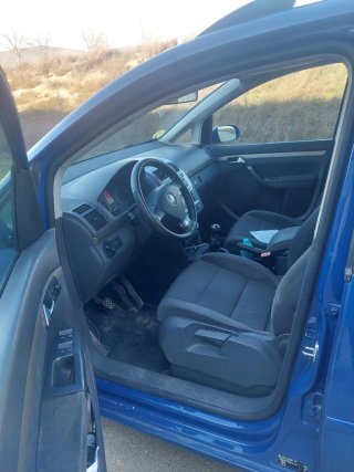 Volkswagen Touran 2008