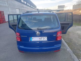 Volkswagen Touran 2008