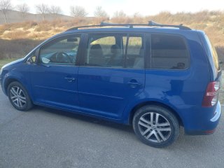 Volkswagen Touran 2008