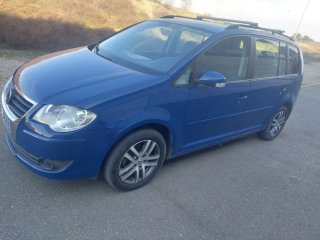 Volkswagen Touran 2008