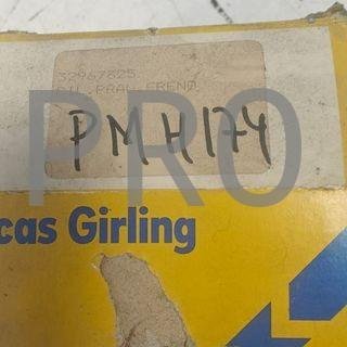 BOMBA FRENO BMW 5 NUEVO PMH174