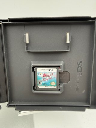 Winx Club: Saving Alfea Nintendo DS