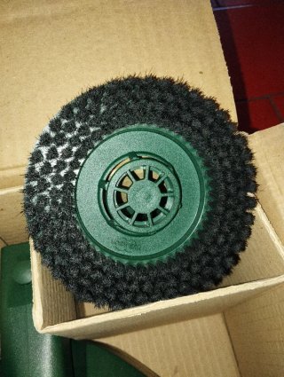 Vorwerk Folletto Lucidatrice