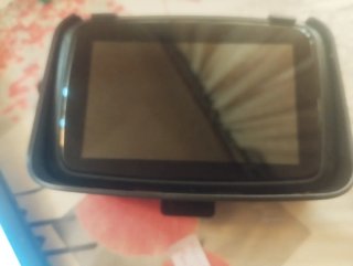 Navegador Moto 5 CarPlay/Android Auto IP68