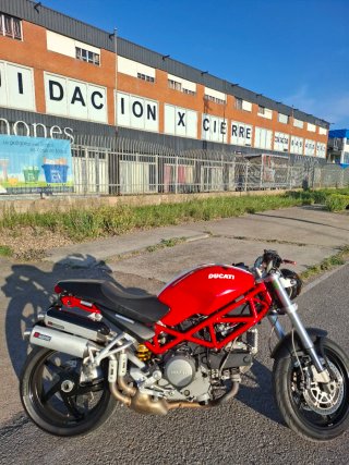 Ducati Monster S2R