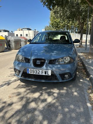 SEAT Ibiza 2007
